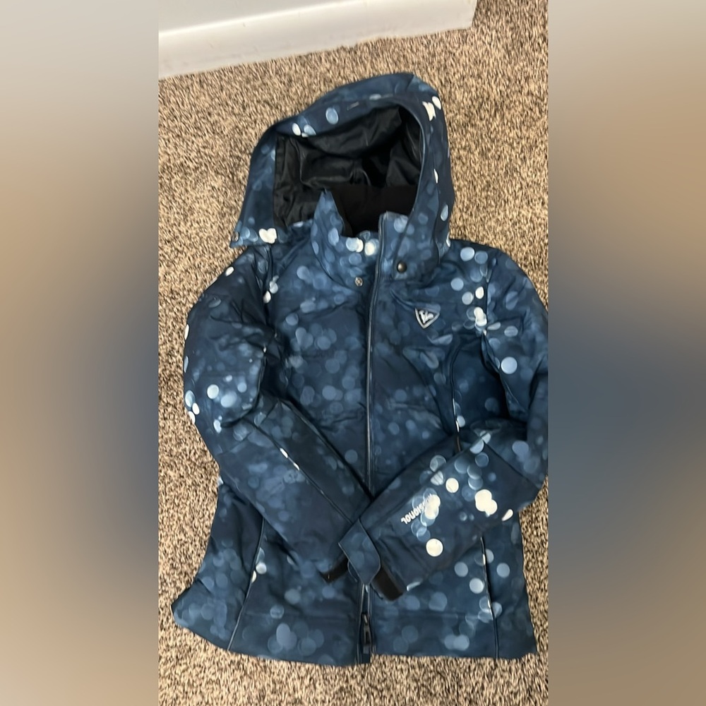 ROSSEGNOL KIDS COAT